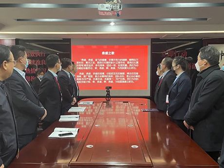 2023年營銷中心銷售責任狀簽訂儀式暨一季度誓師大會
