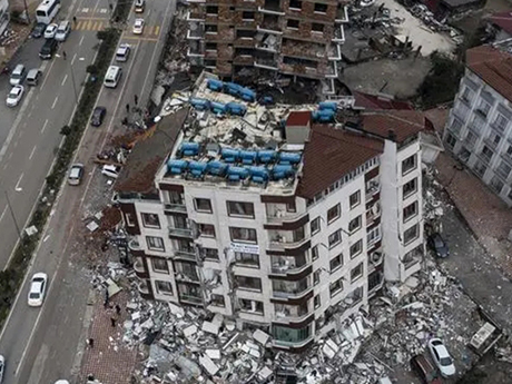 土耳其地震后的建筑垃圾如何實現再生利用?