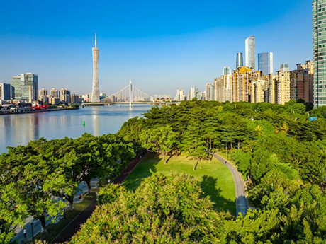 智慧化管理建筑垃圾，廣州“無廢城市”建設亮點多