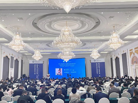 【盛會】第六屆建筑垃圾暨首屆裝修垃圾資源化利用經驗交流會首日盛況全程回顧