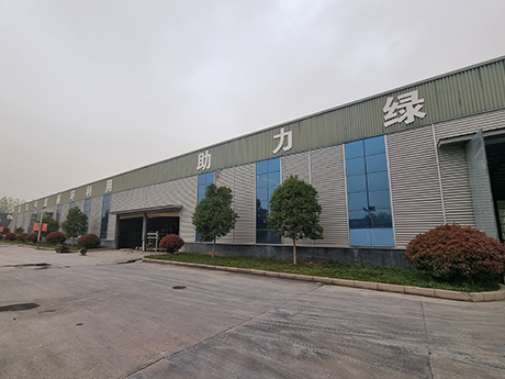 鄭州鼎盛提供融資銷售服務，推動建筑垃圾資源化綜合利用項目建設