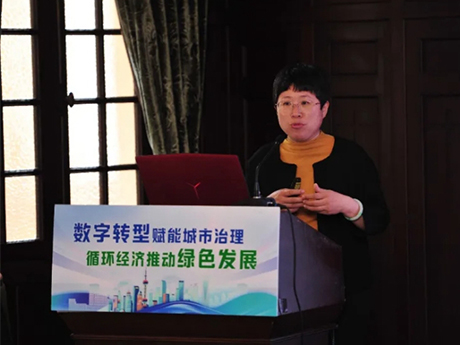 周文娟：建筑垃圾再生流態回填材料的制備與應用