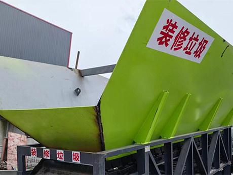 為什么河南裝修垃圾分揀設備廠家很多?