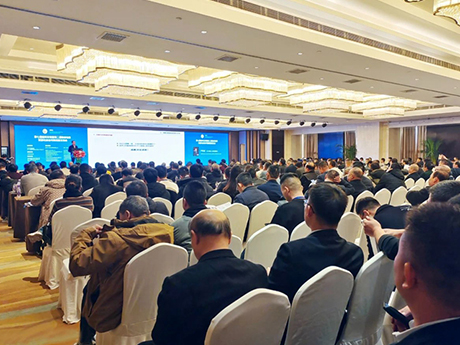 第七屆建筑垃圾暨第二屆裝修垃圾資源化綜合利用經驗交流會隆重召開！