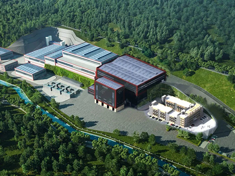 濟源市建筑垃圾處理項目可參考達州