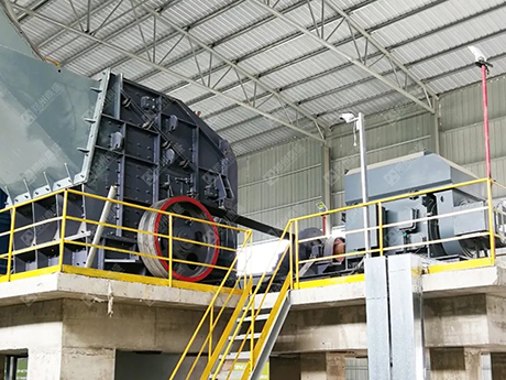 建筑垃圾處理設備：城市可持續發展的關鍵利器