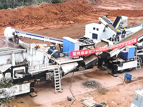 建筑垃圾破碎機：城市建設的綠色助手