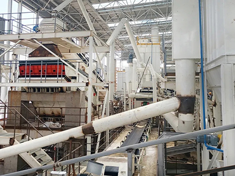 年處理200萬噸建筑垃圾處理項目如何配置設備？